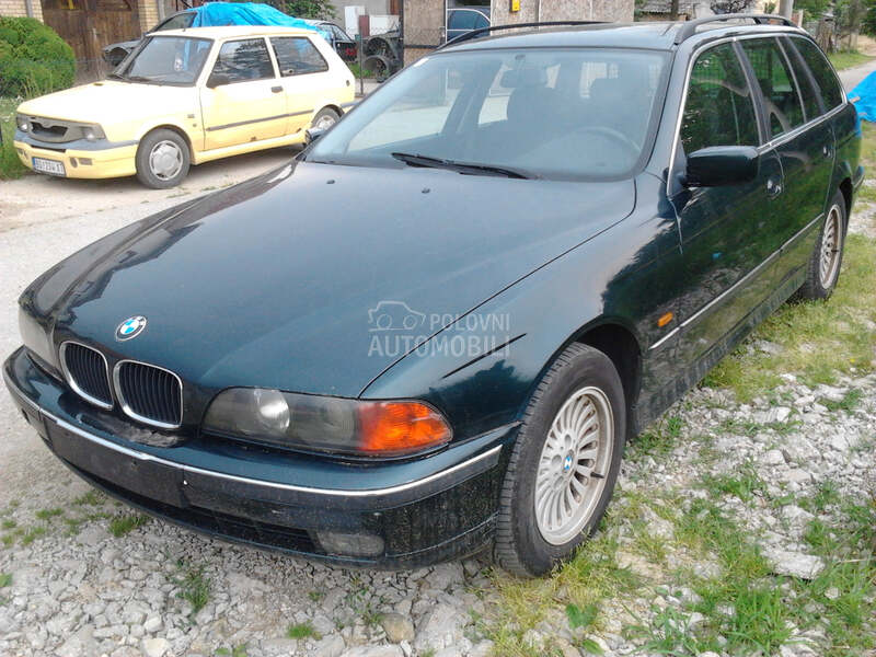 Diferencijal za BMW 520, 523, 525 ...