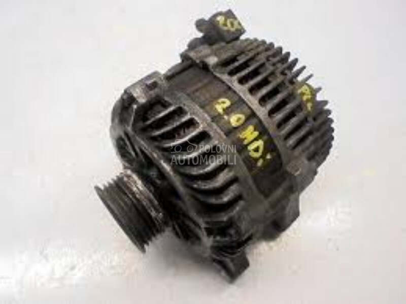 Alternator za Citroen C5