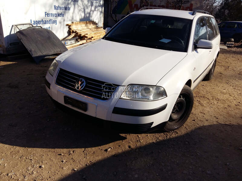 Volkswagen Passat B5.5 - kompletan auto u delovima