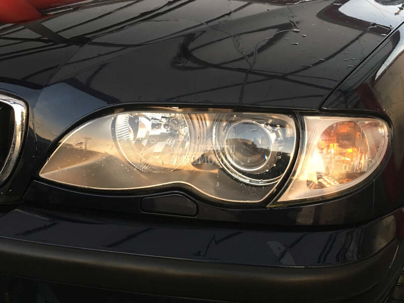 Xenon farovi za BMW 316, 318, 320 ...