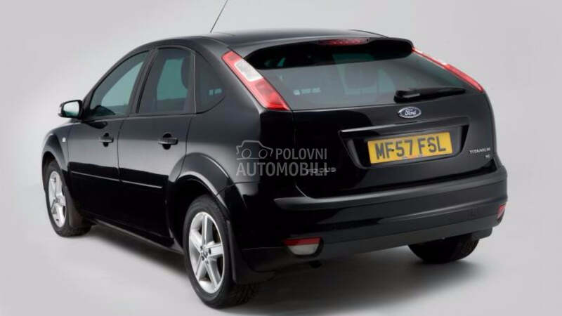 Delovi za Ford Focus