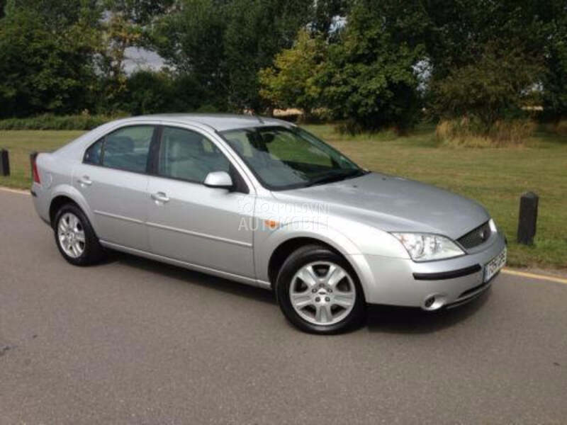 Delovi za Ford Mondeo