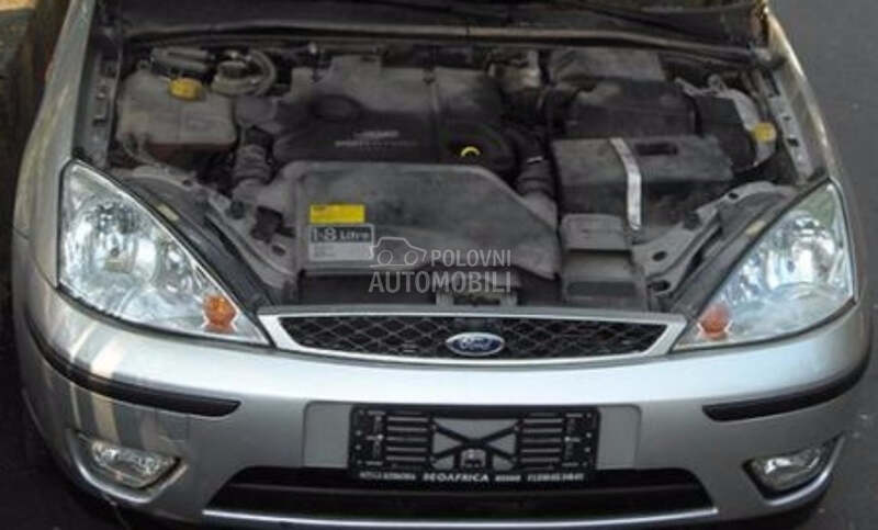 Turbina 1.8 TDCI za Ford Focus