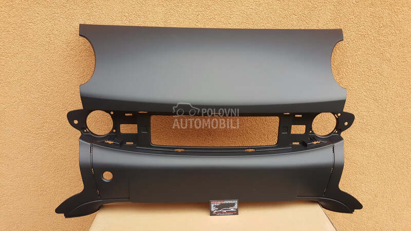 Hauba za Smart ForTwo