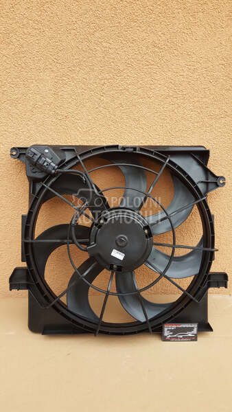 Ventilator za Hyundai Accent, Atos, Elantra ...