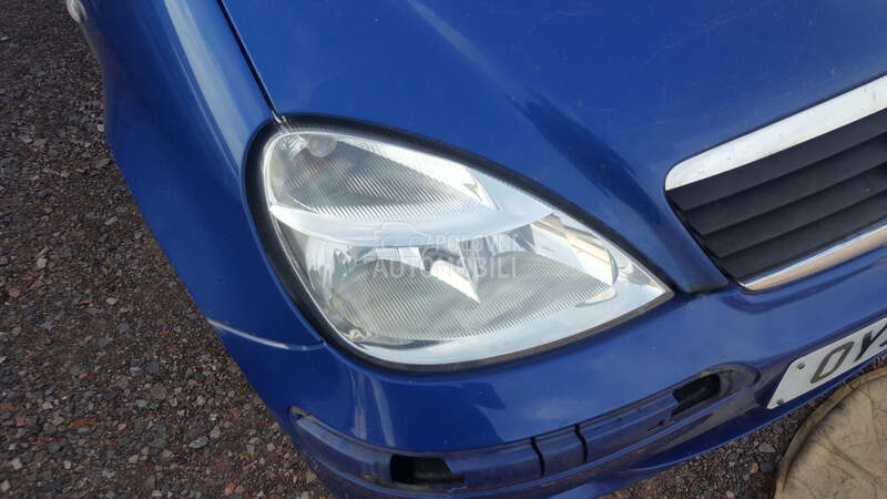 Far za Mercedes Benz A 140, A 150, A 160 ...