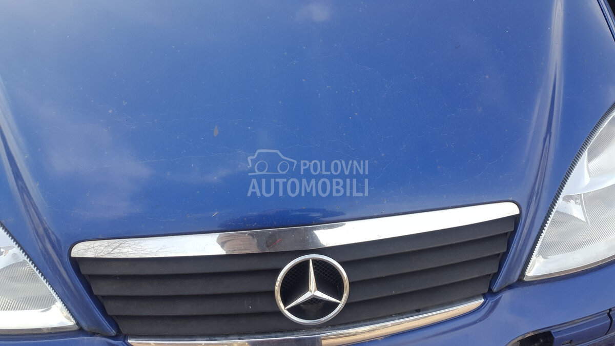 Maska za Mercedes Benz 