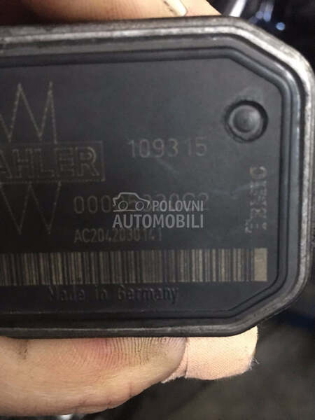 Egr ventili za Mercedes Benz 