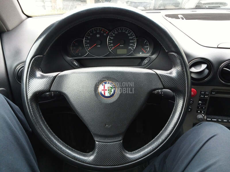 Volan za Alfa Romeo 166