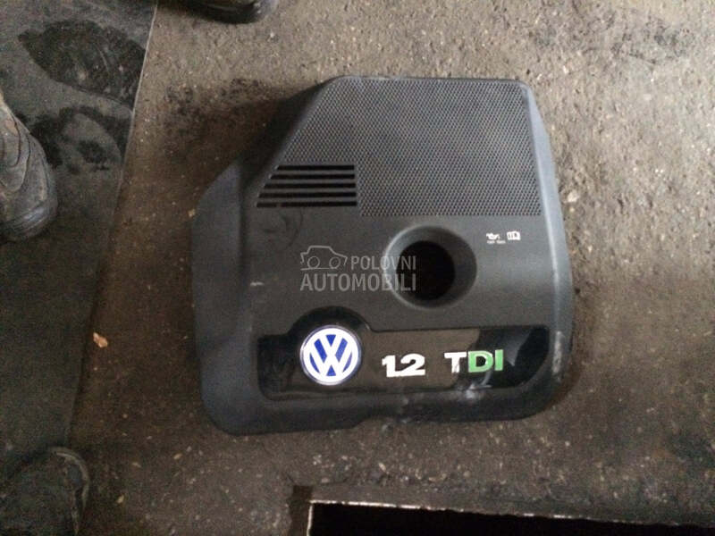 Ukrasni poklopac motora za Volkswagen Lupo