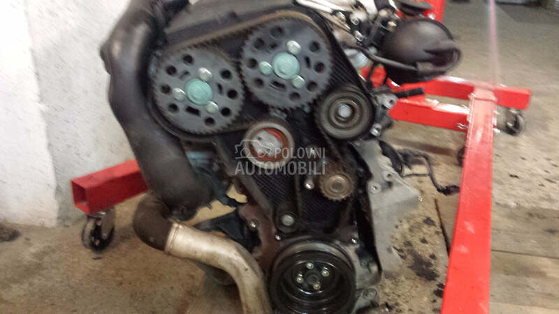 Motor 2.0 TDI 16v za Audi A3