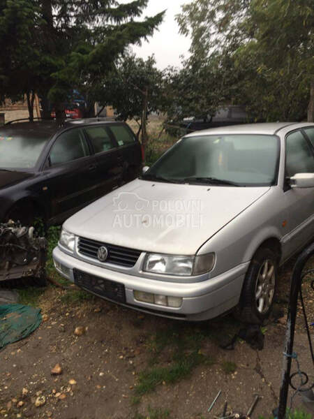 VW PASSAT TDI 110KS