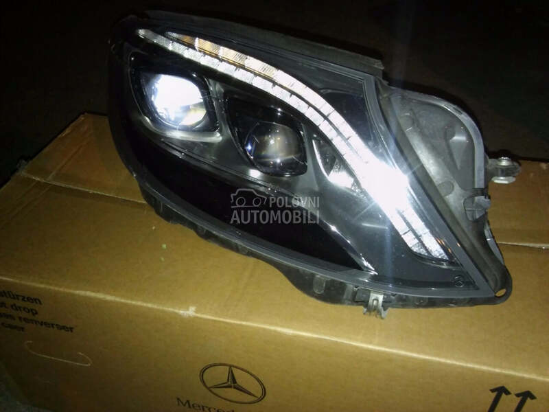 Far za Mercedes Benz S 350