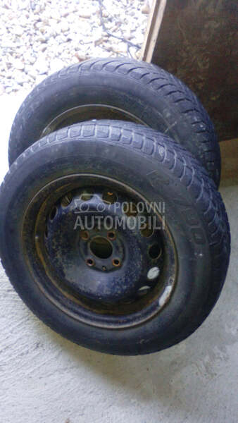 Čelične felne  14" 4 x 98