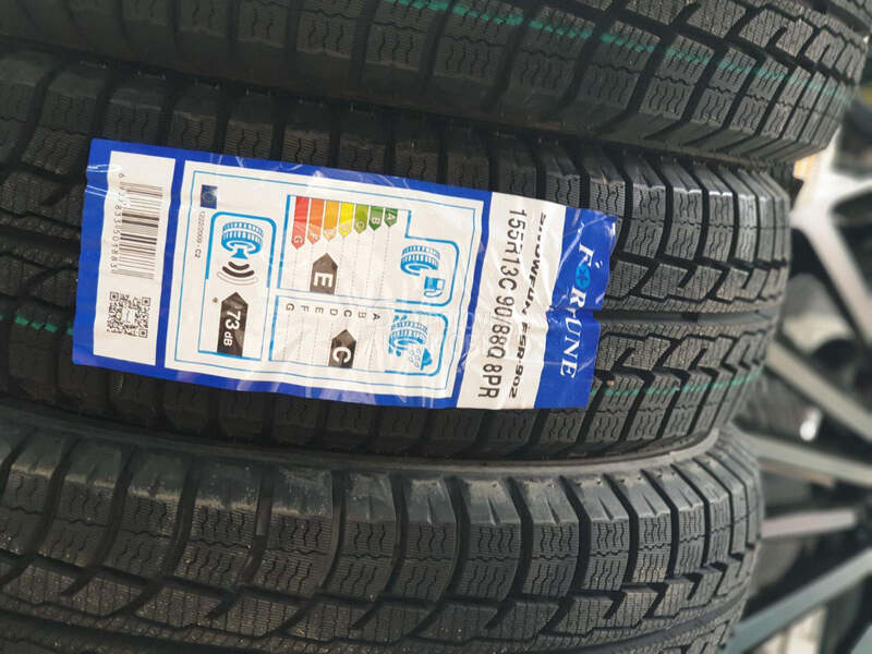 Fortuna 155/45 R13 Zimska