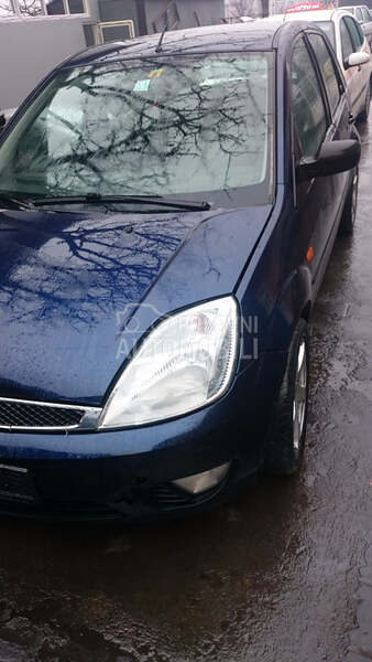 Delovi za Ford Fiesta