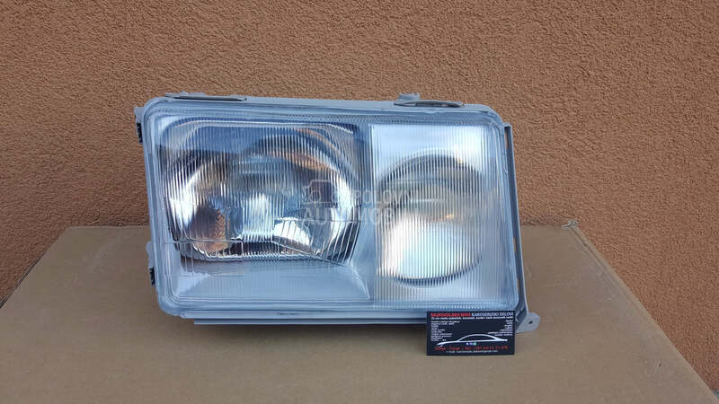 Far za Mercedes Benz A 140, A 150, A 160 ...