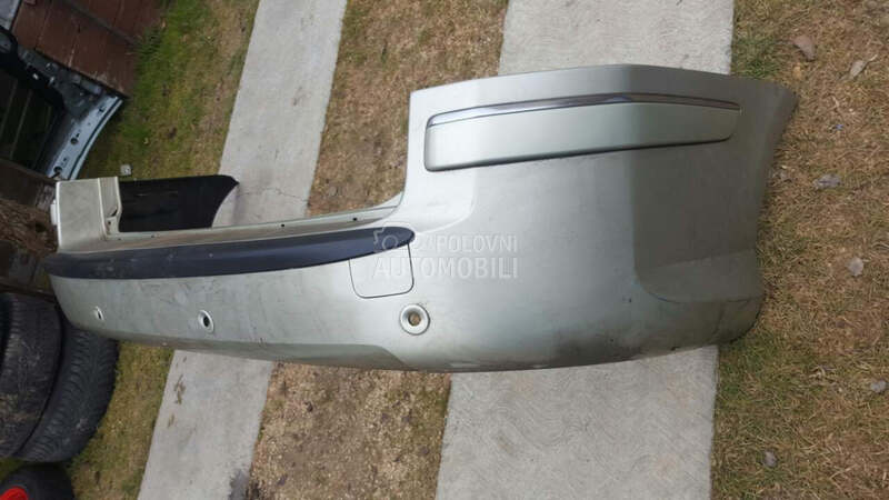 Zadnji branik za Peugeot 407