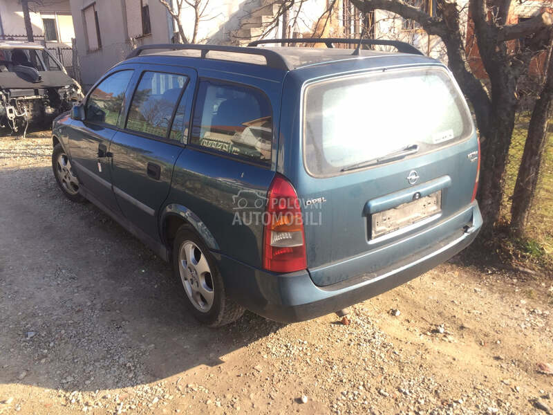 Opel Astra G - kompletan auto u delovima