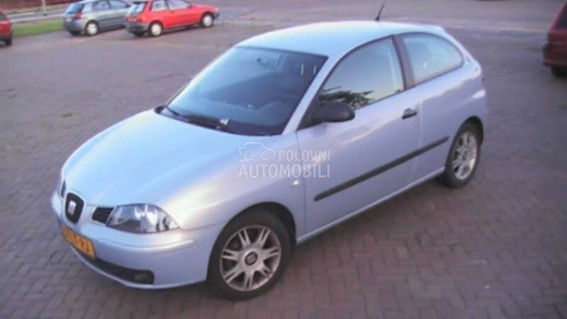 Delovi za Seat Ibiza