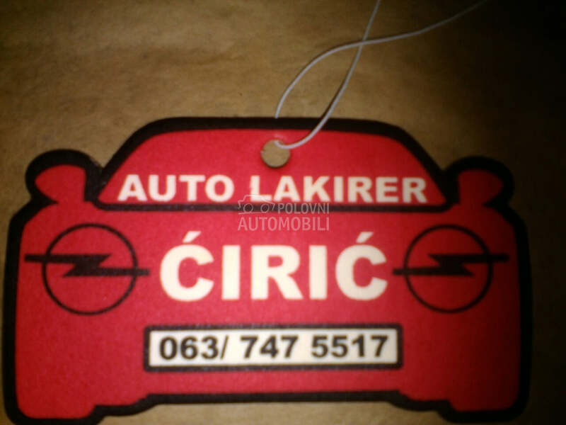 Opel Astra G - kompletan auto u delovima