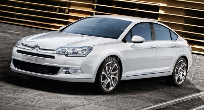 Citroen c5 delovi