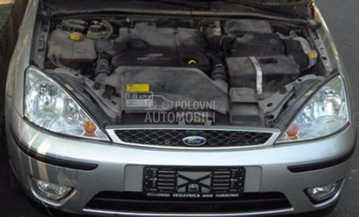 Anlaser za Ford Focus