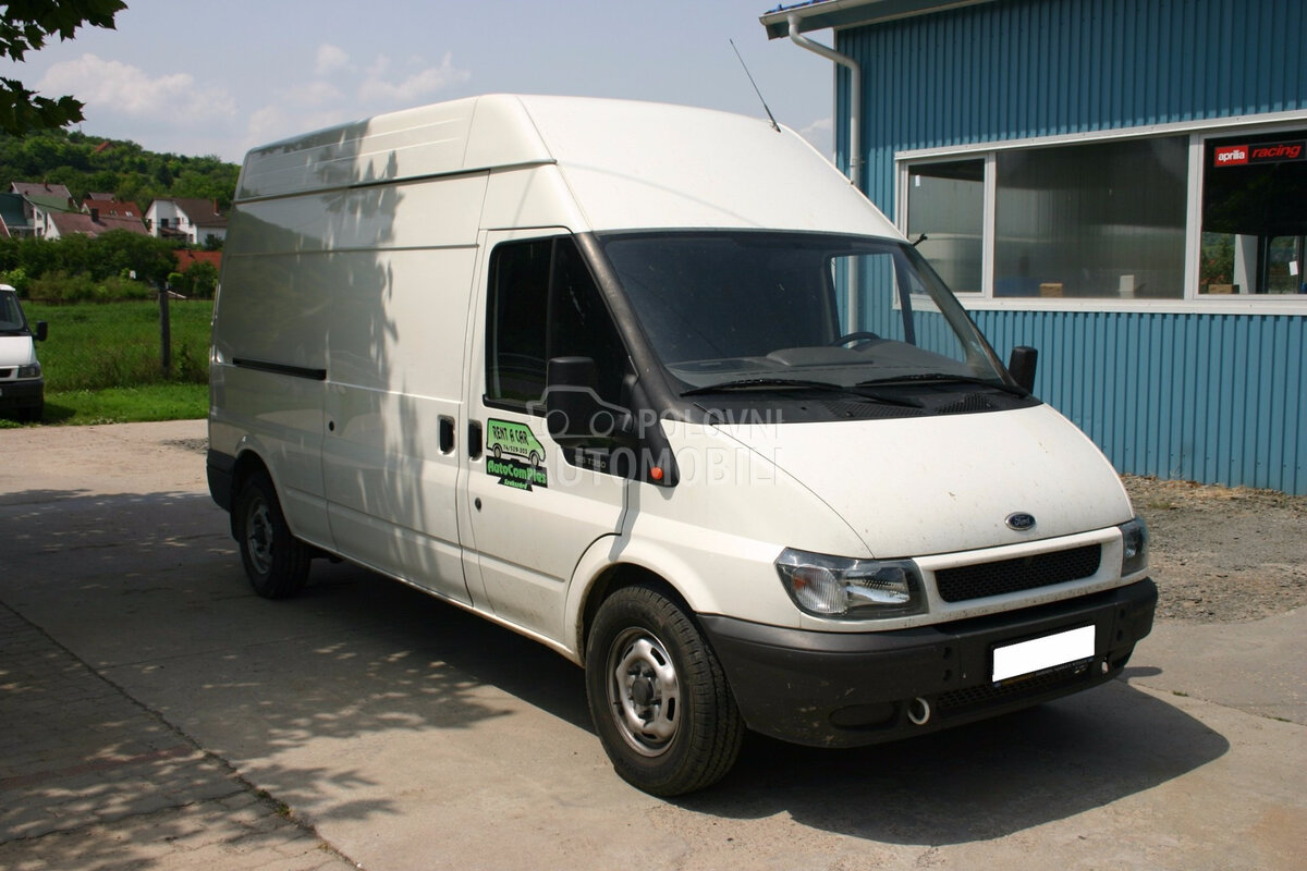 Delovi za Ford
