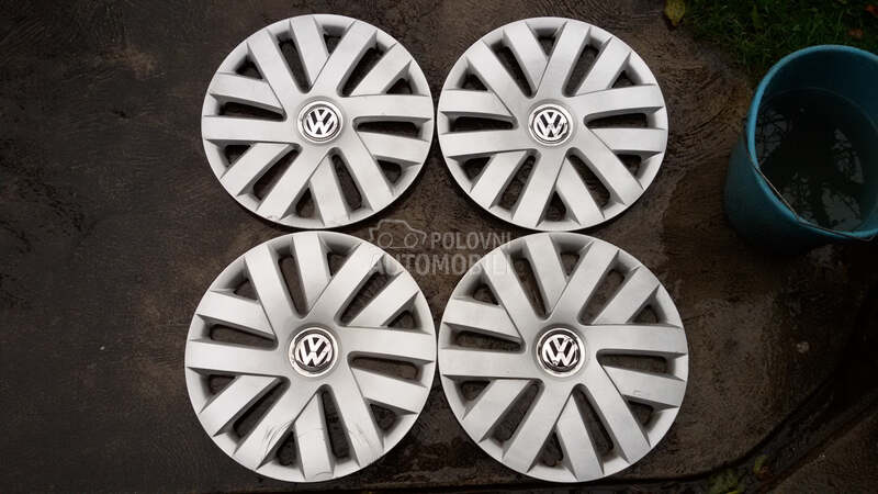 Ratkapne VW Germany 15" Bez rupa