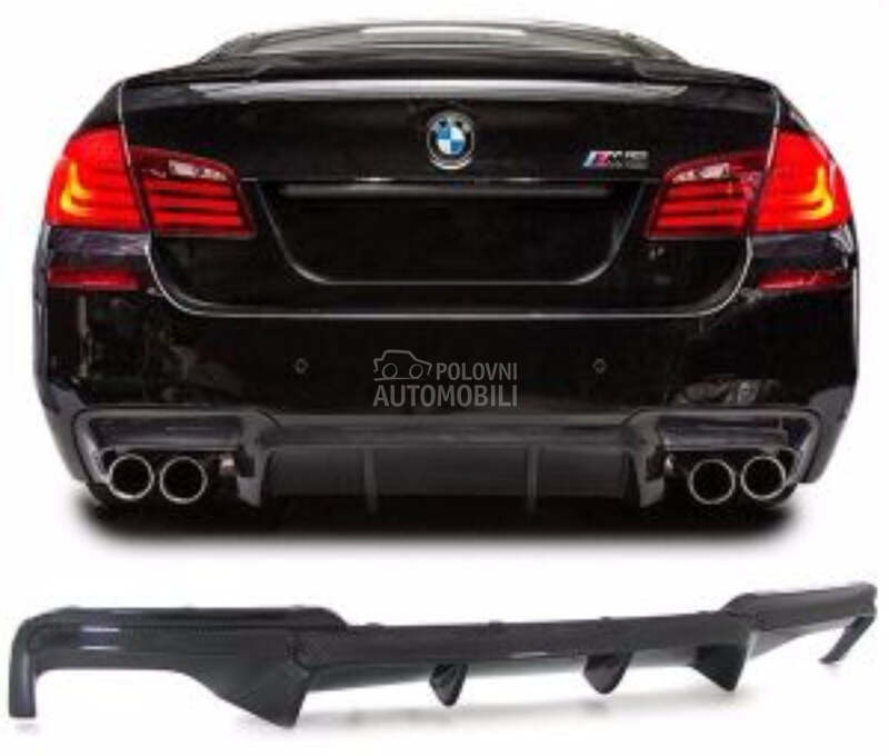Difuzor branik za BMW M5