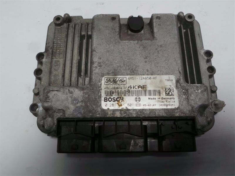 Kompijuter za Ford C-Max, Focus