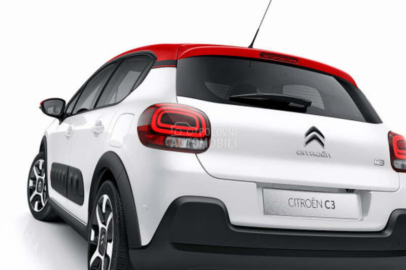 Citroen c3 delovi