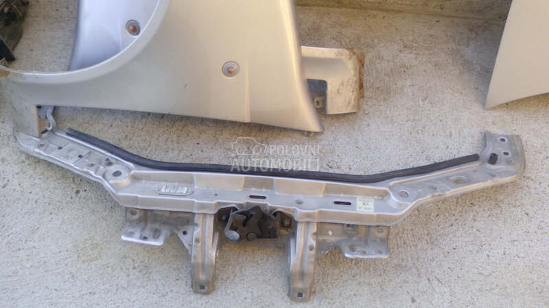 Vezni lim za Fiat Punto