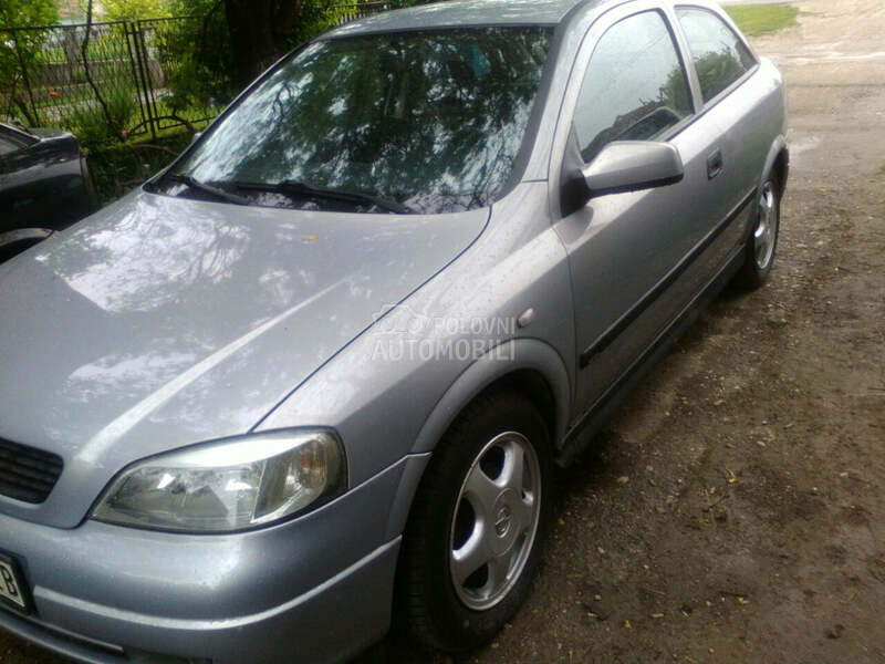 Opel Astra G - kompletan auto u delovima