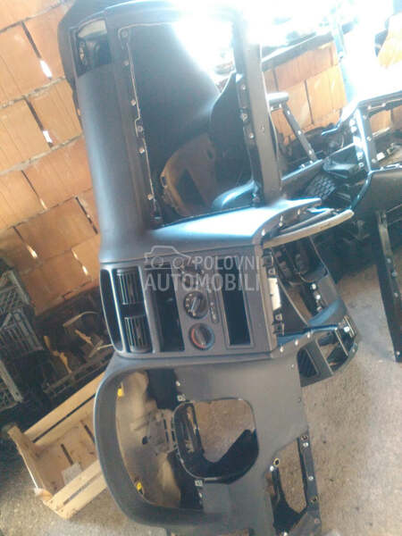 Istrument tabla za Opel Astra G