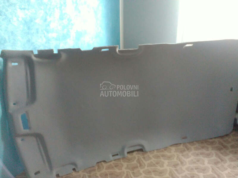 Nebo za Opel Astra G, Astra H, Zafira od 1998. do 2010. god.