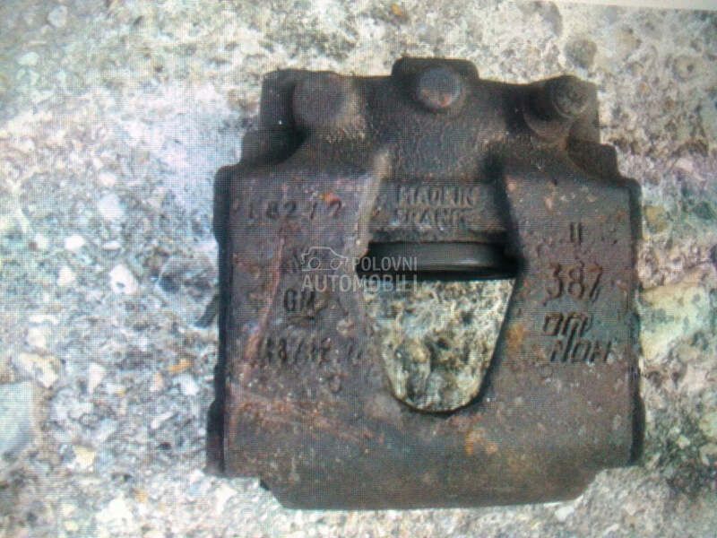 Klesta za Opel Astra G