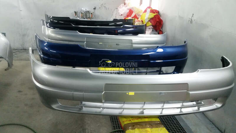 Prednji branik za Opel Astra G od 1999. do 2009. god.
