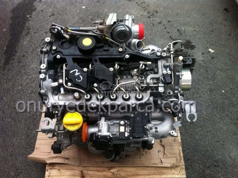 Motor 2.0 DCI za Renault Laguna