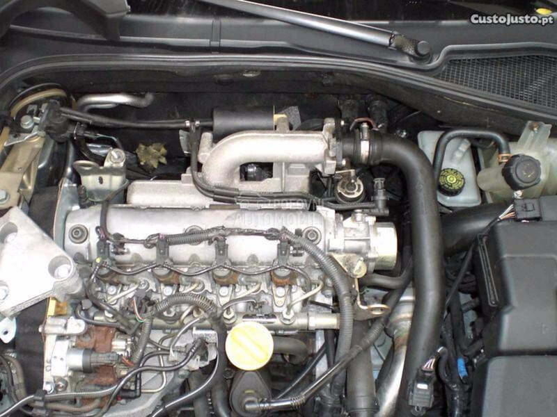 Motor 1.9 DCI za Renault Laguna