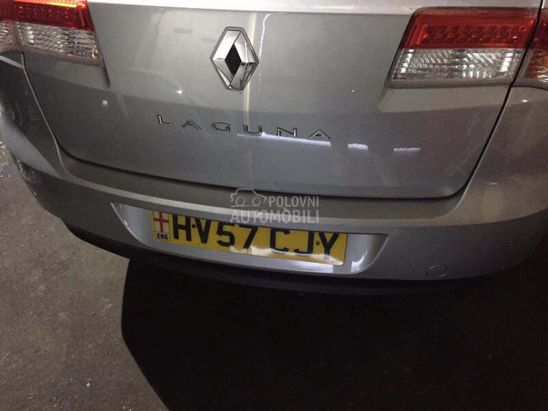 Renault Laguna 3