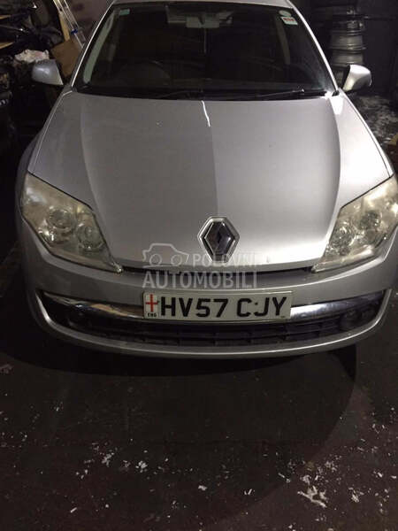 Prednji branik za Renault Laguna