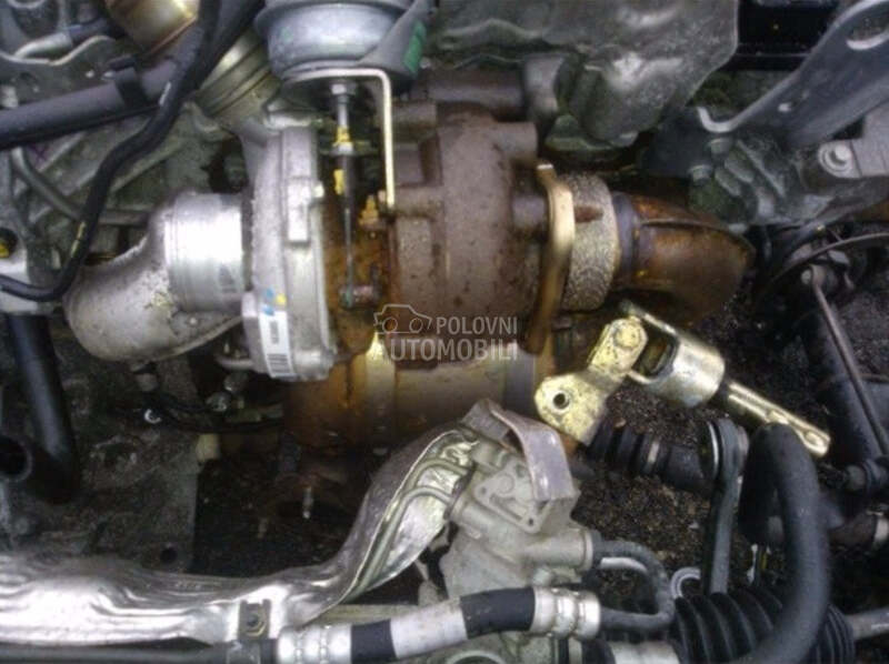 Turbina za Renault Scenic