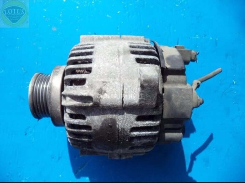 Alternator za Renault Thalia