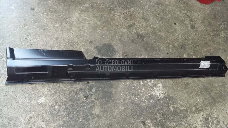 Sajtna desna za Opel Astra G