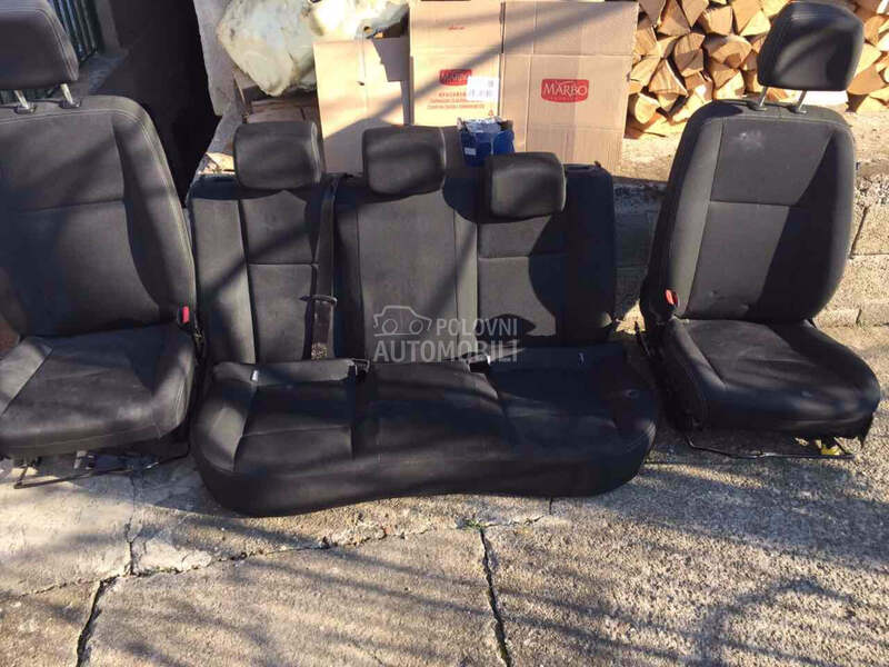 Sedista za Renault Megane