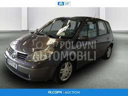 Renault Scenic -  kompletan auto u delovima