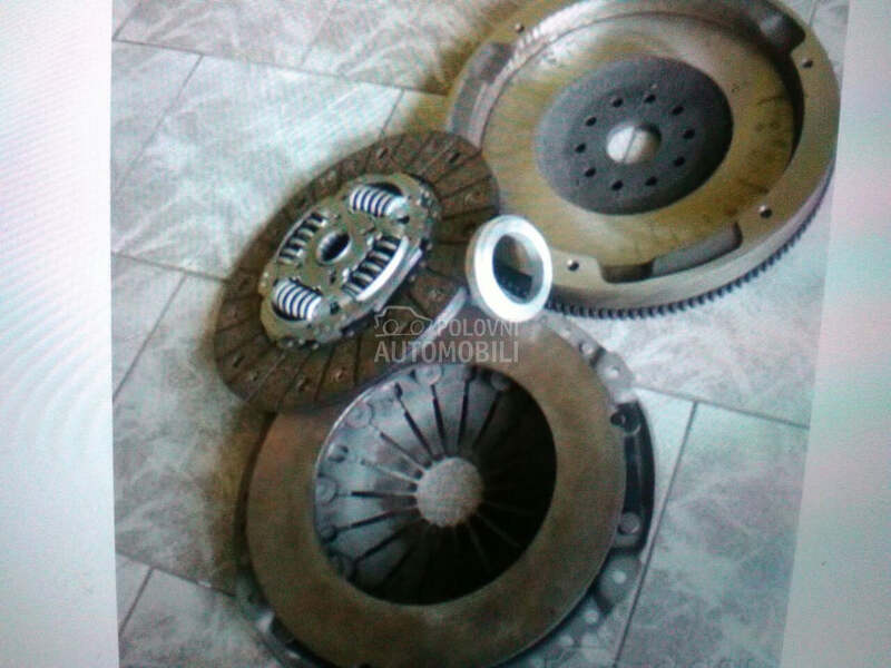 Zamajac Fix zamenski za Opel Astra G, Vectra C, Zafira od 2001. do 2005. god.