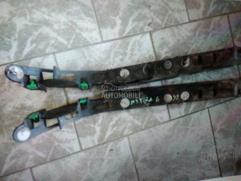 Nosaci branika za Opel Astra G