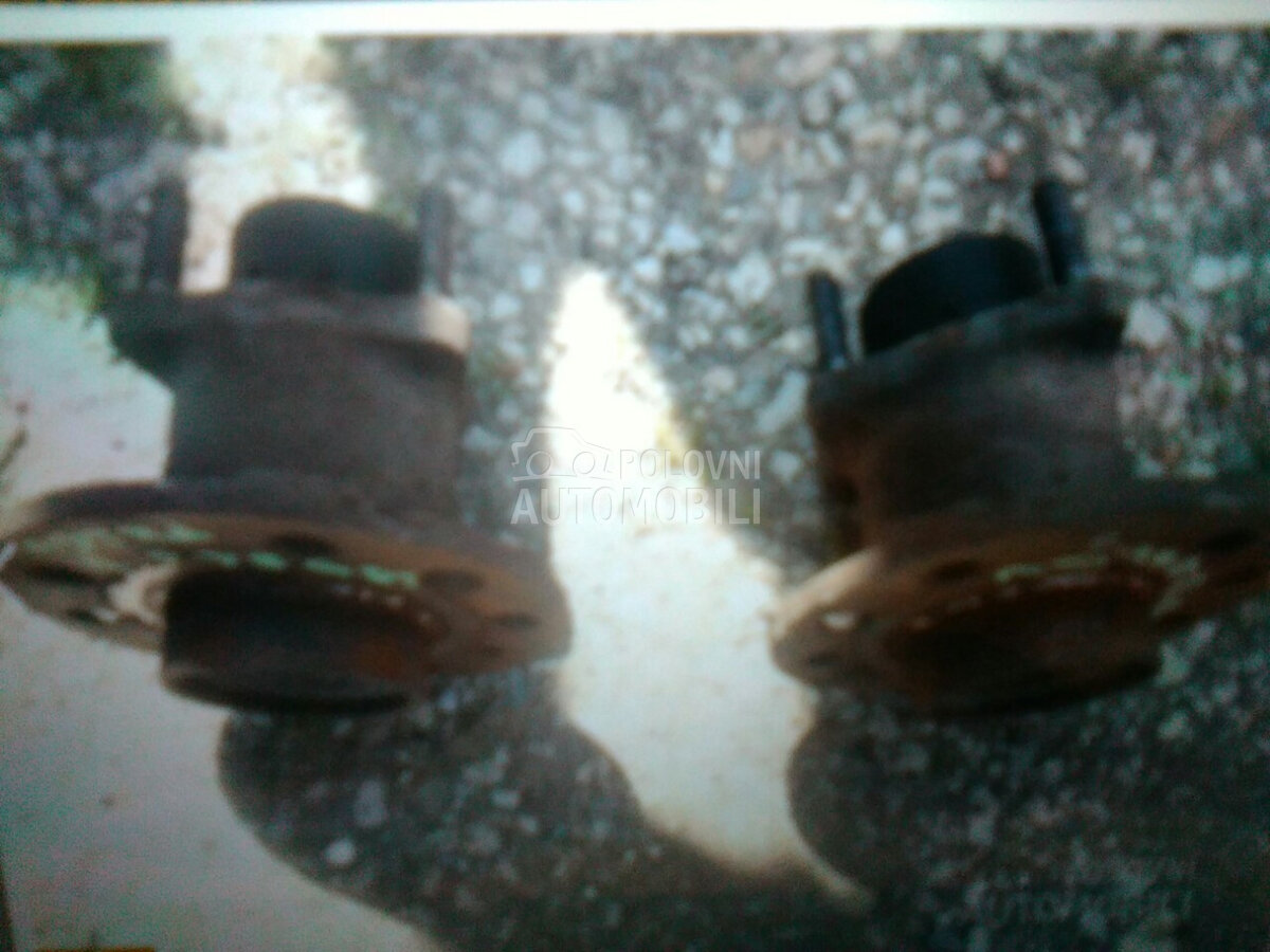 Glavcine sa lezajem za Opel Astra G